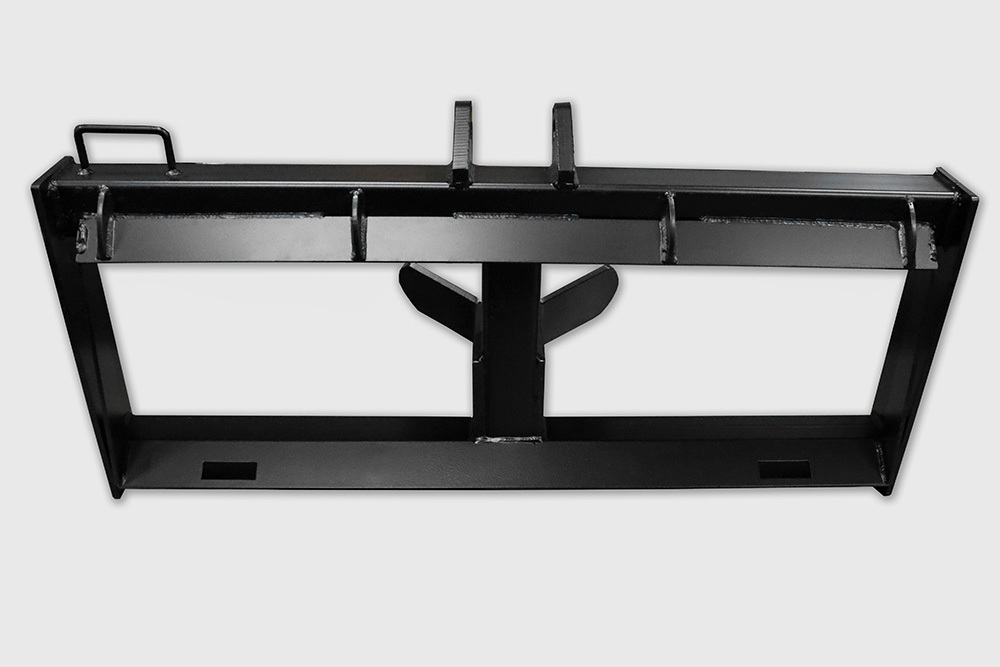 auger mount heavy duty series 2 asv rc30