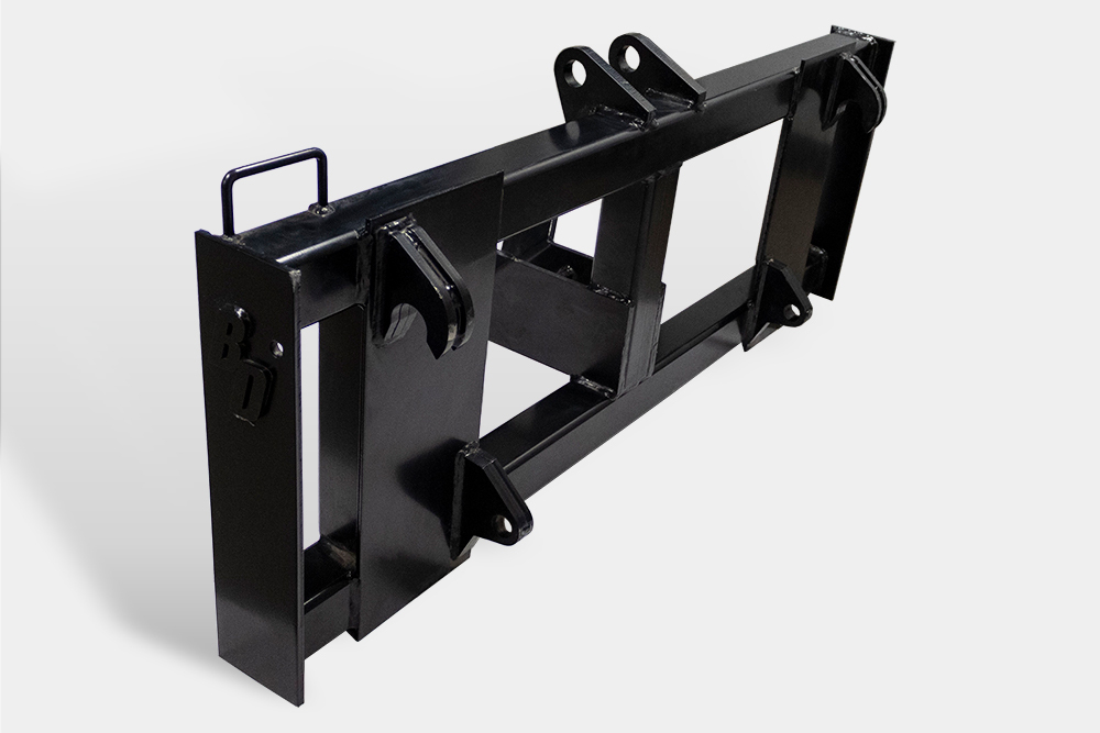 auger mount heavy duty series 2 euro ag mount