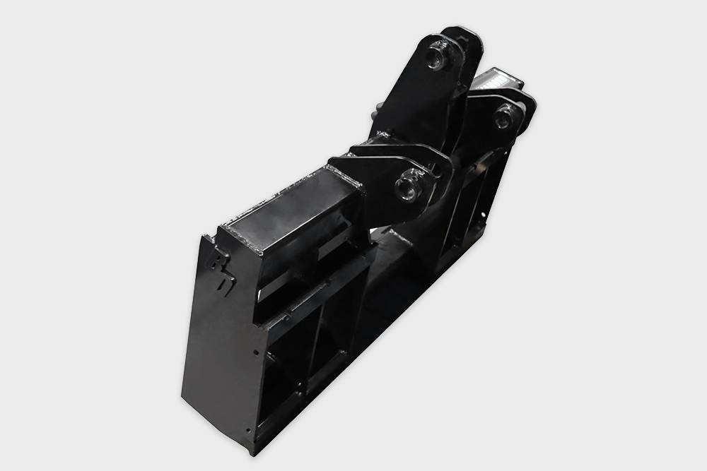 mat grapple fork mast