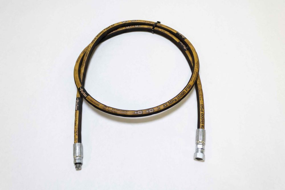 long hose cylinder severe duty grapple rake (needs 2)