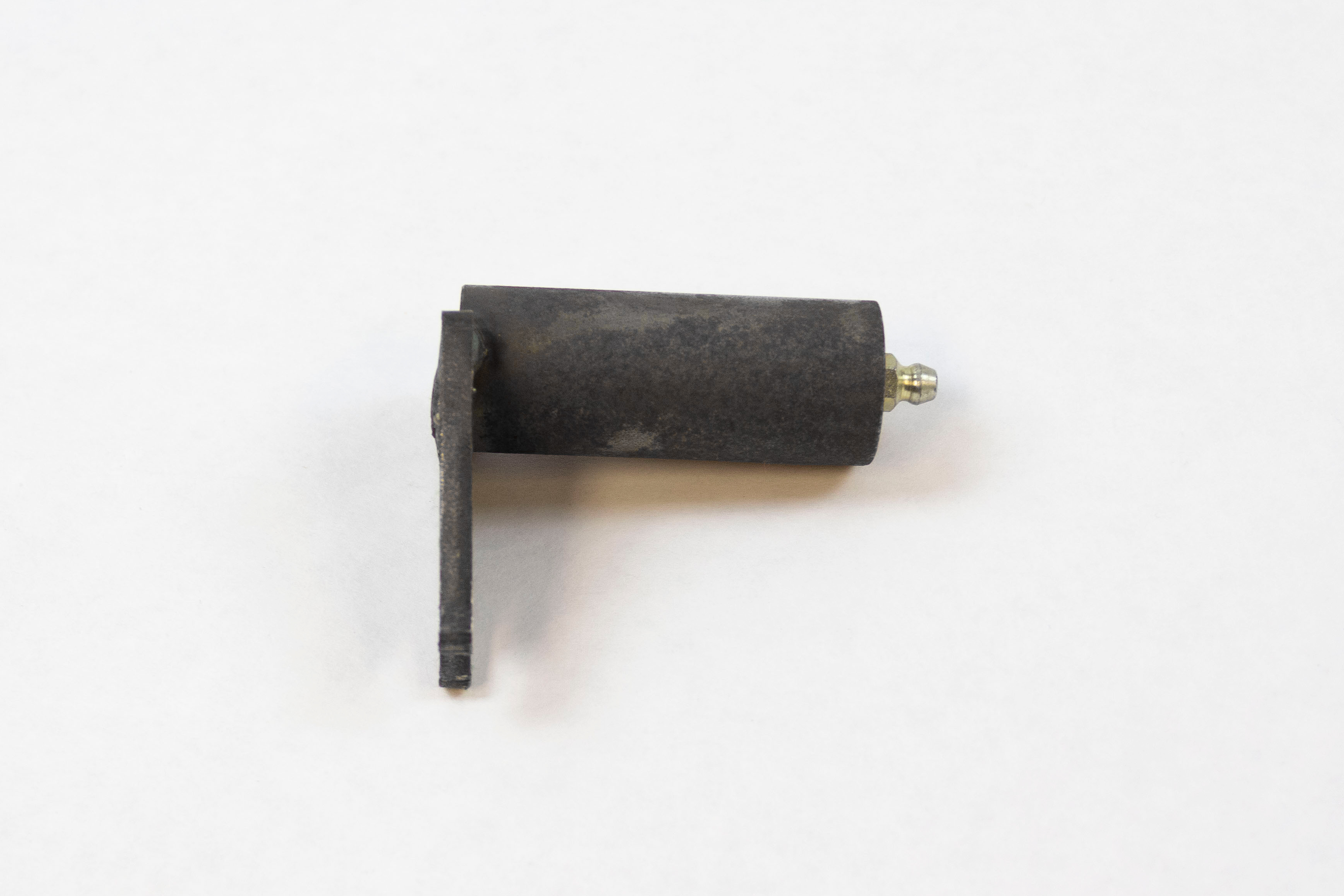 grapple rake standard duty tine pin assembly