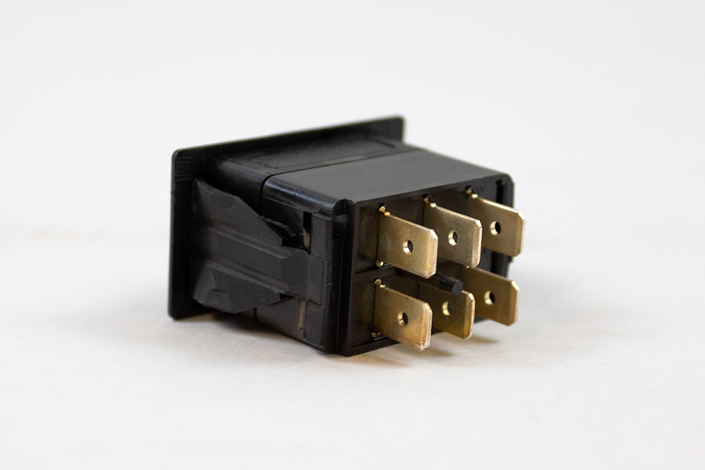 dozer blade switch requires actuator