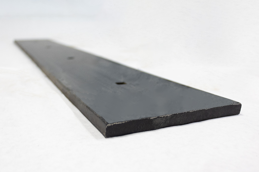 multi purpose blade reversible cutting edge 4'