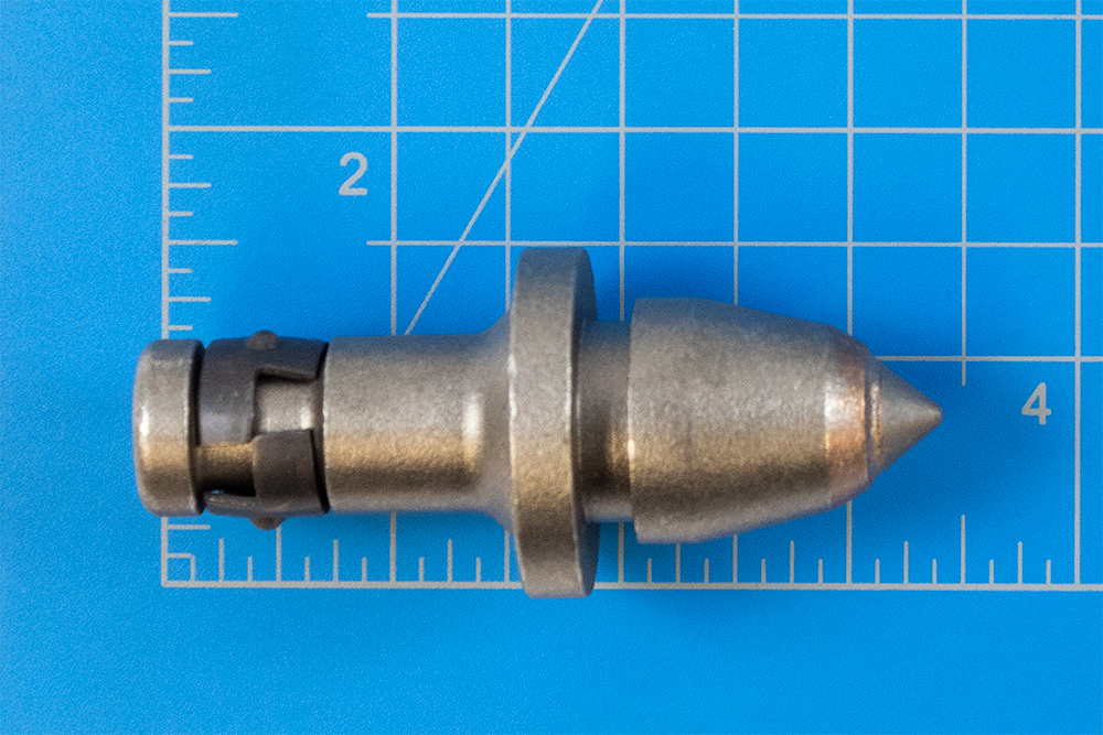 rock and concrete grinder model g1 tooth (requires 60)