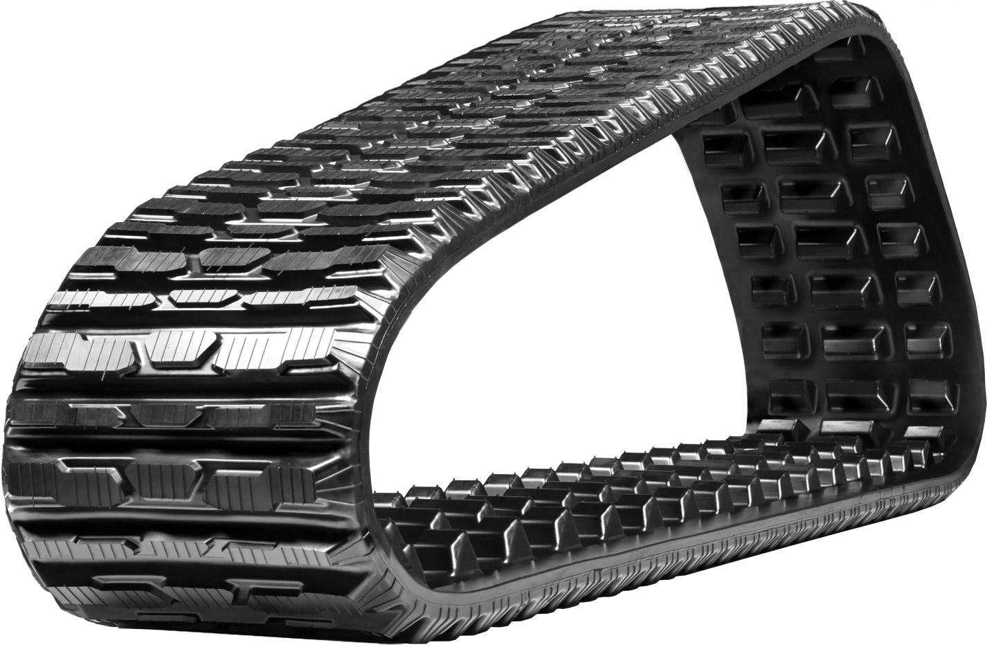Set of 2 18" Heavy Duty MultiBar Pattern Rubber Track (457x101.6x51