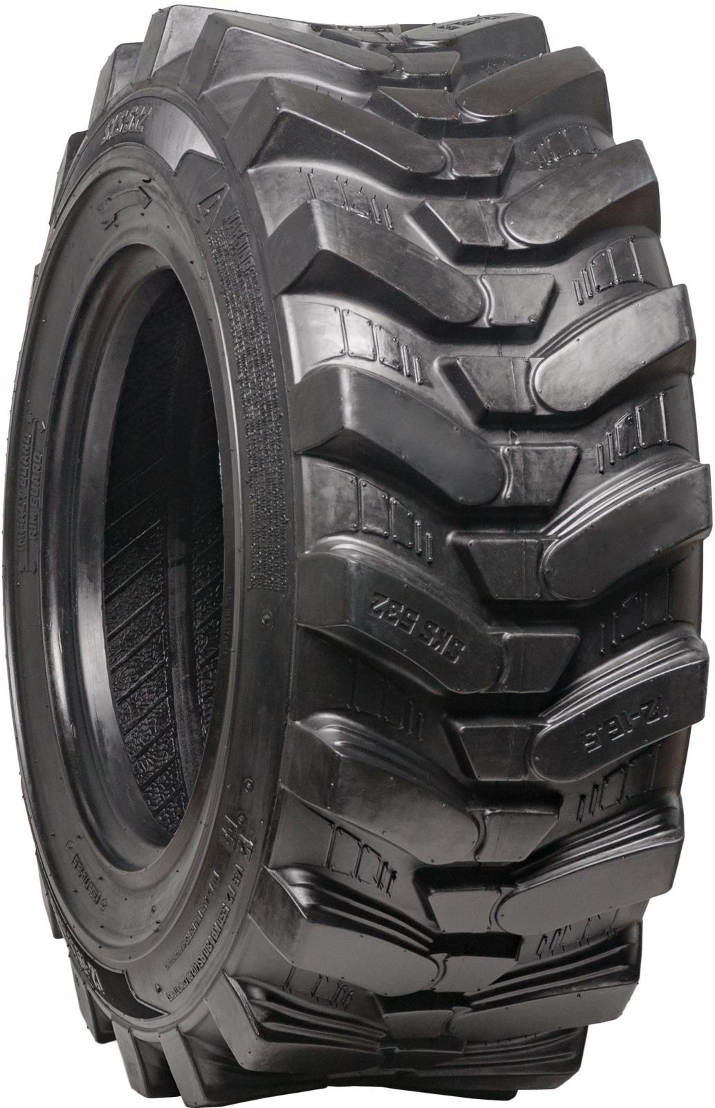 12x16.5 Camso SKS 532 12Ply Tire Skid Steer Tire