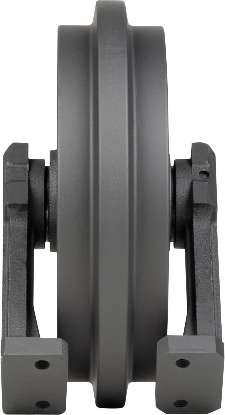 front idler for john deere 27c/zts