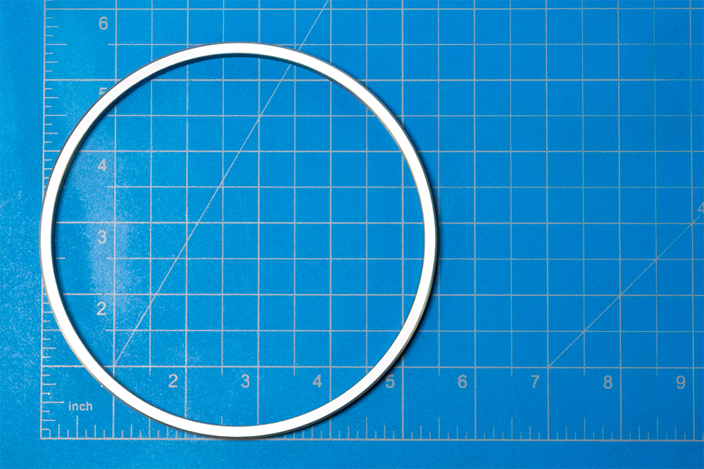 drum mulcher bearing spacer 30mm