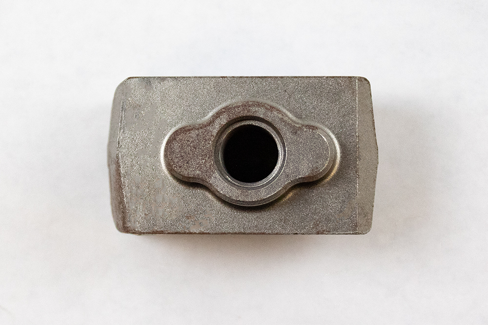 excavator drum mulcher carbide tooth - fits heavy duty and extreme duty