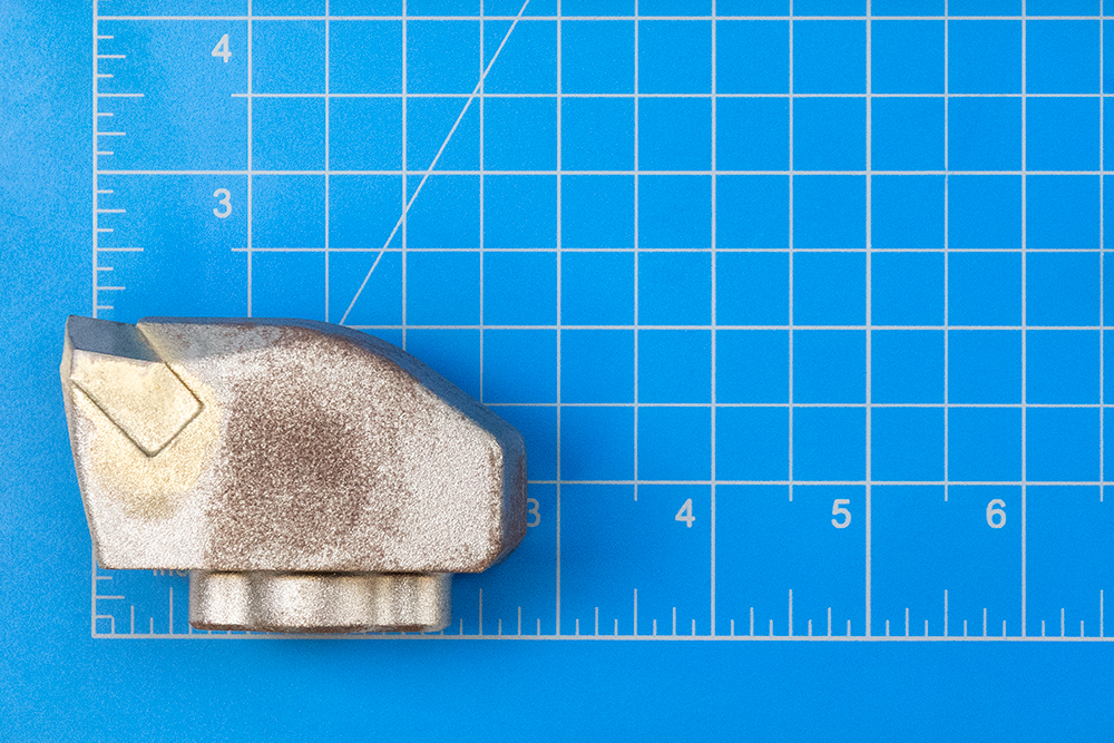 excavator drum mulcher carbide tooth - fits heavy duty and extreme duty