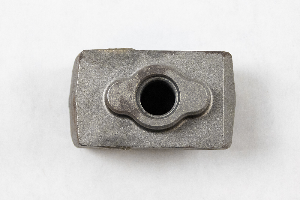 excavator drum mulcher side carbide tooth - fits heavy duty and extreme duty