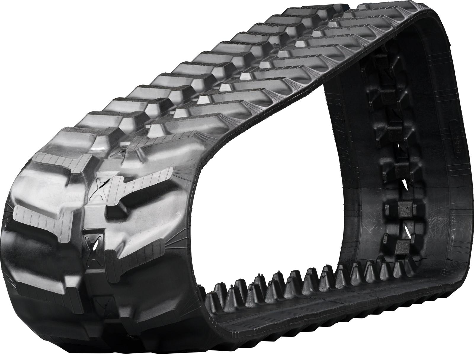 9" heavy duty rubber track (230x72x43)