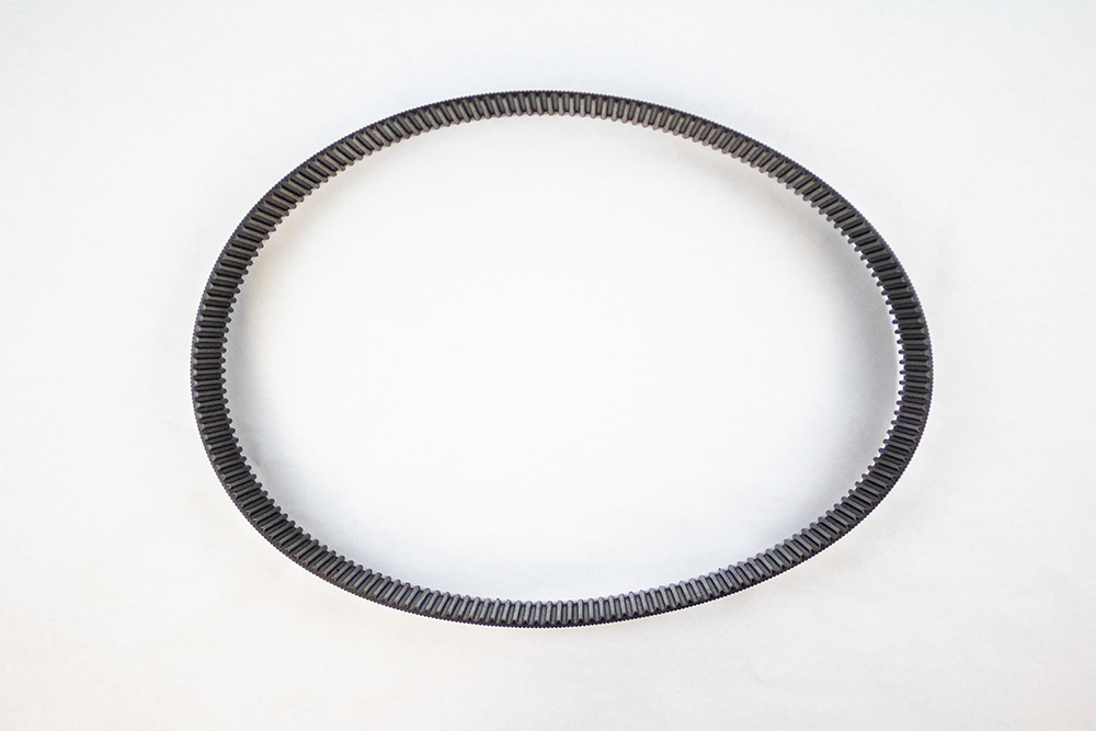 excavator mulcher extreme duty drive belt