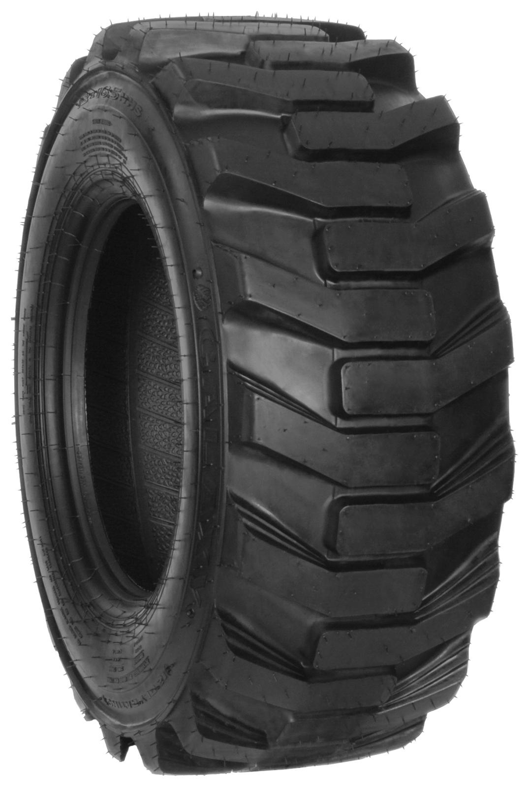 set of 4 12x16.5 galaxy 10-ply xd2010 r-4 skid steer tires