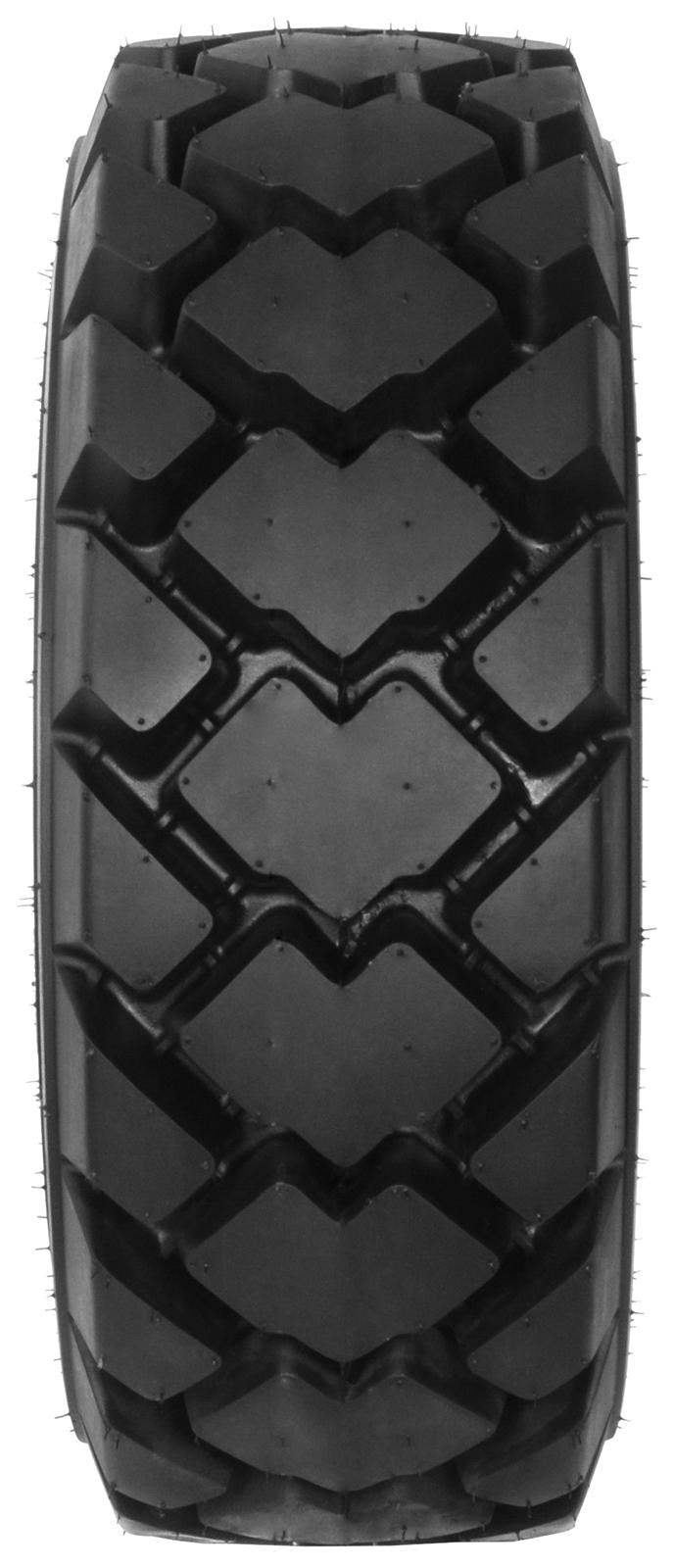 set of 4 10x16.5 galaxy 10-ply hulk l-4/l-5 skid steer tires