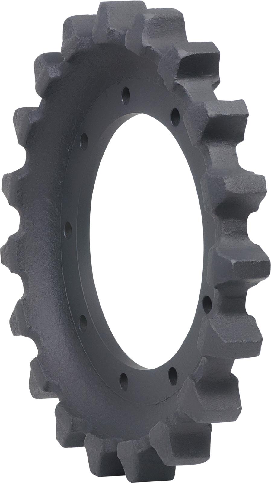 sprocket for cat 304.5, 305.5, 304cr, 304ccr, 305cr