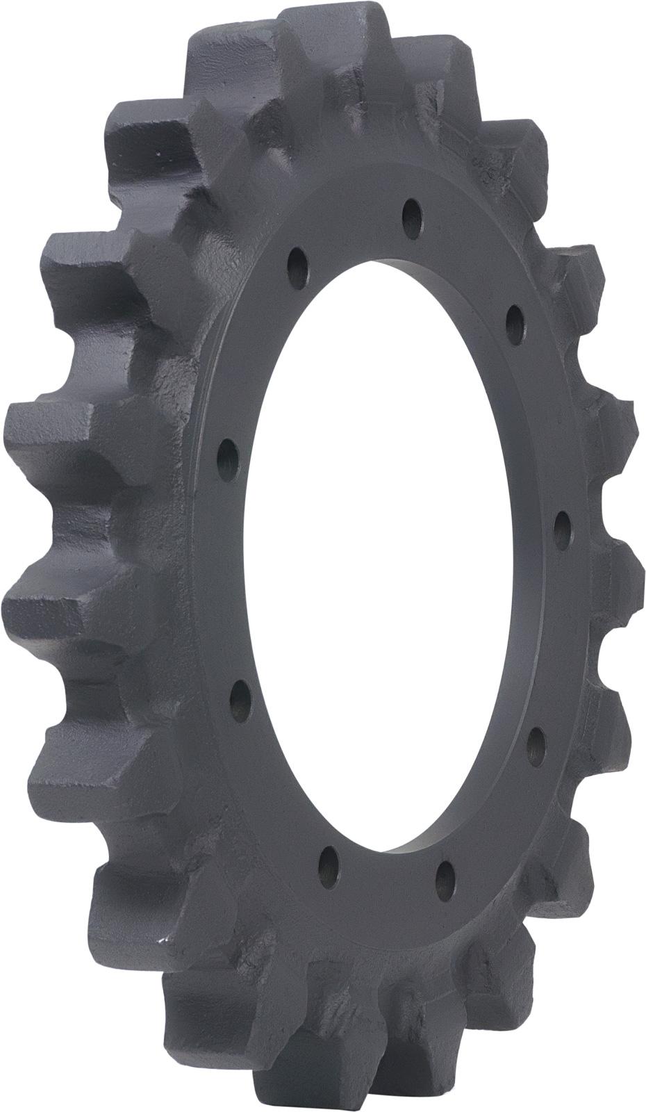 sprocket for cat 304.5, 305.5, 304cr, 304ccr, 305cr