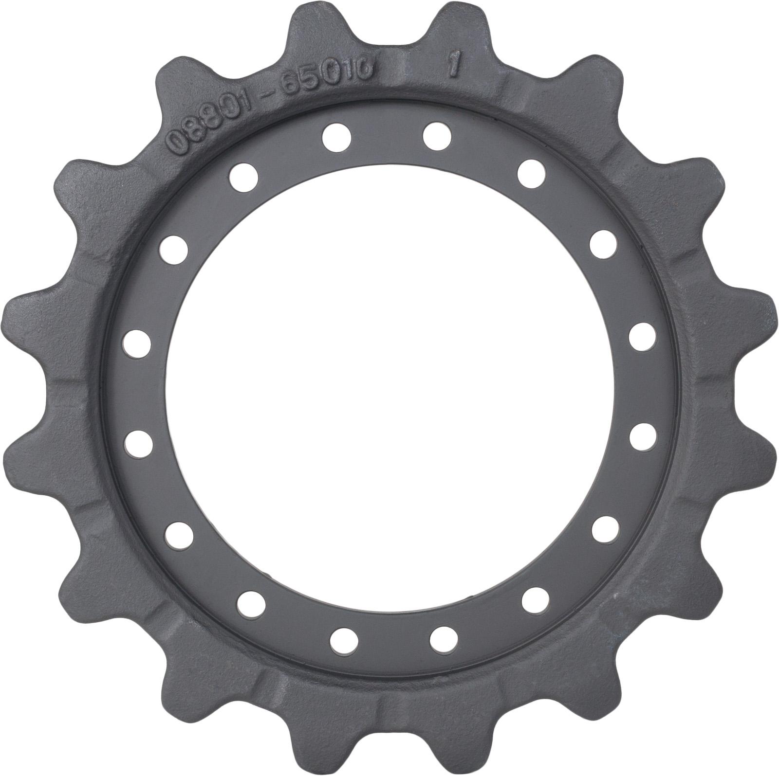 sprocket for takeuchi tl126