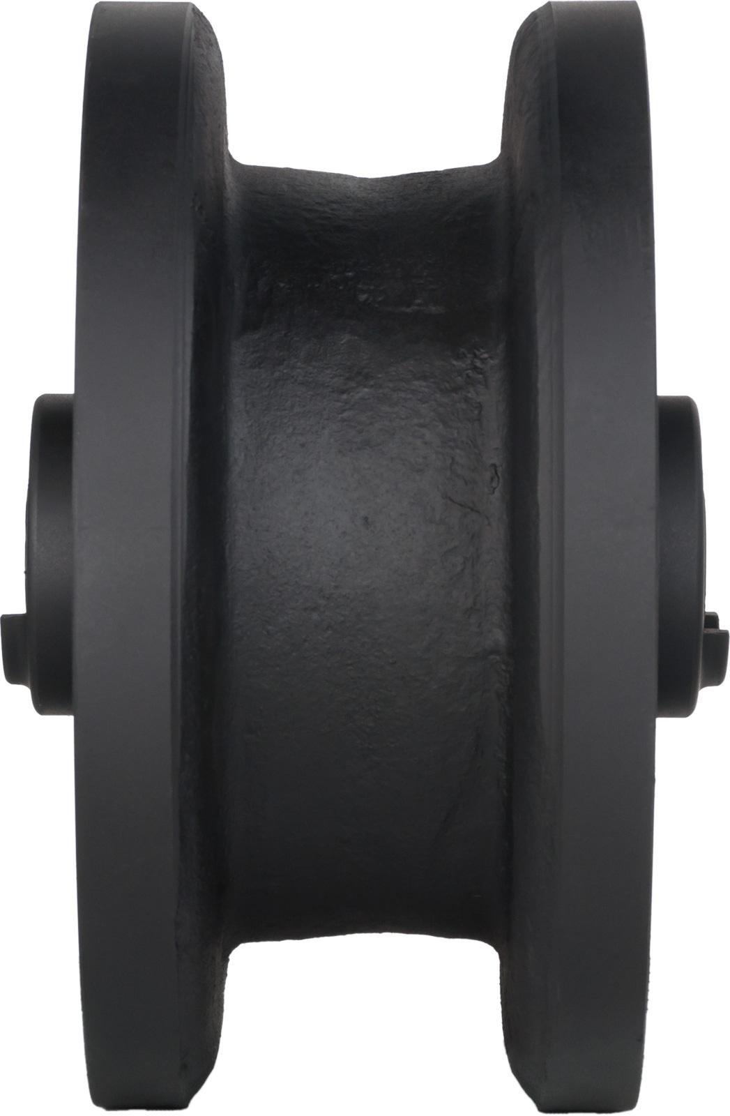 front idler for john deere ct315, ct322, ct332