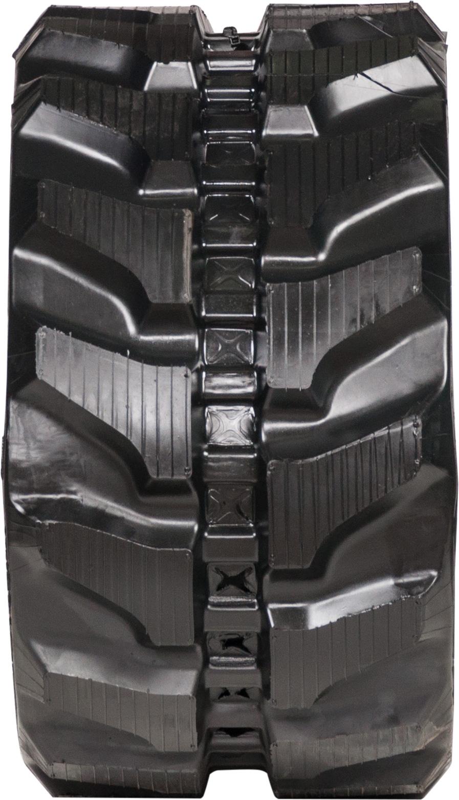 Set of 2 12" Heavy Duty Rubber Track (300x52.5Kx88)