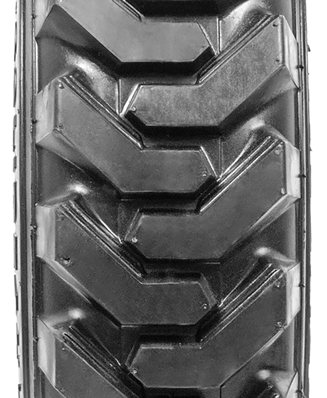 set of 4 5.70x12 camso 6-ply xtra wall r-4 skid steer heavy duty tires