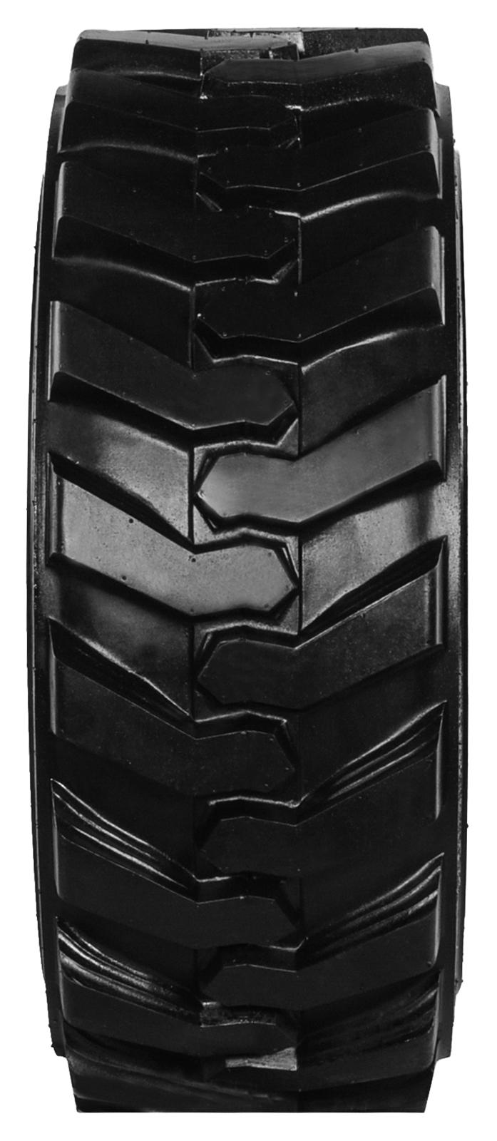 set of 4 27x10.50x15 camso 8-ply solideal hauler sks skid steer tires