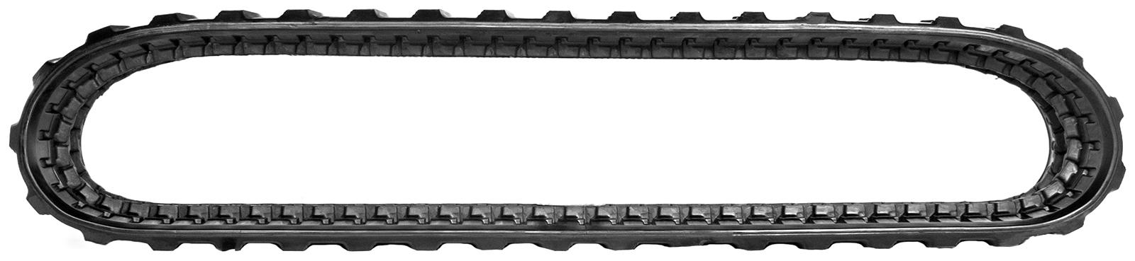 set of 2 16" camso heavy duty rubber track (400x72.5nx74)