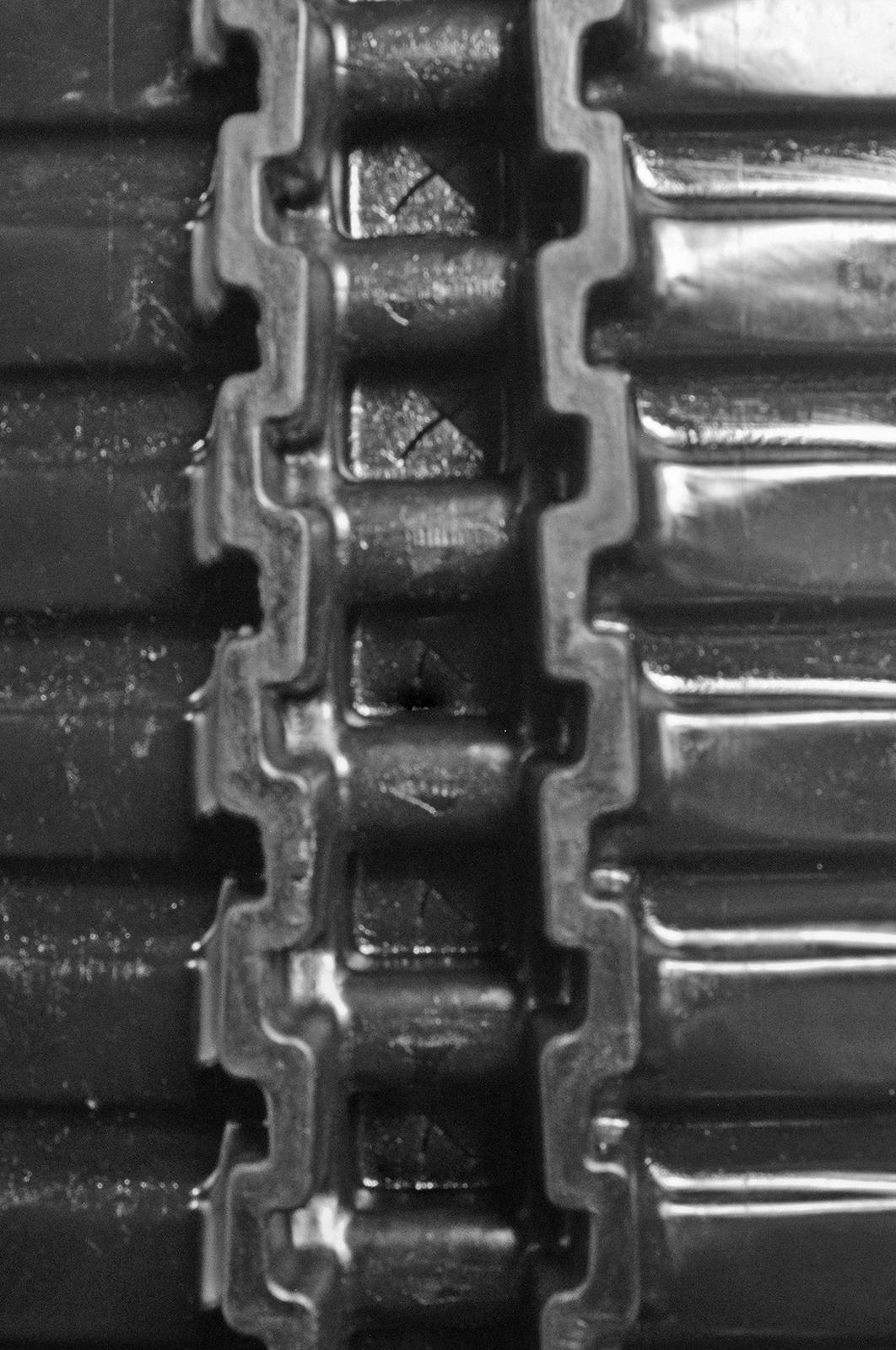 set of 2 12" camso heavy duty rubber tracks (300x52.5nx86)