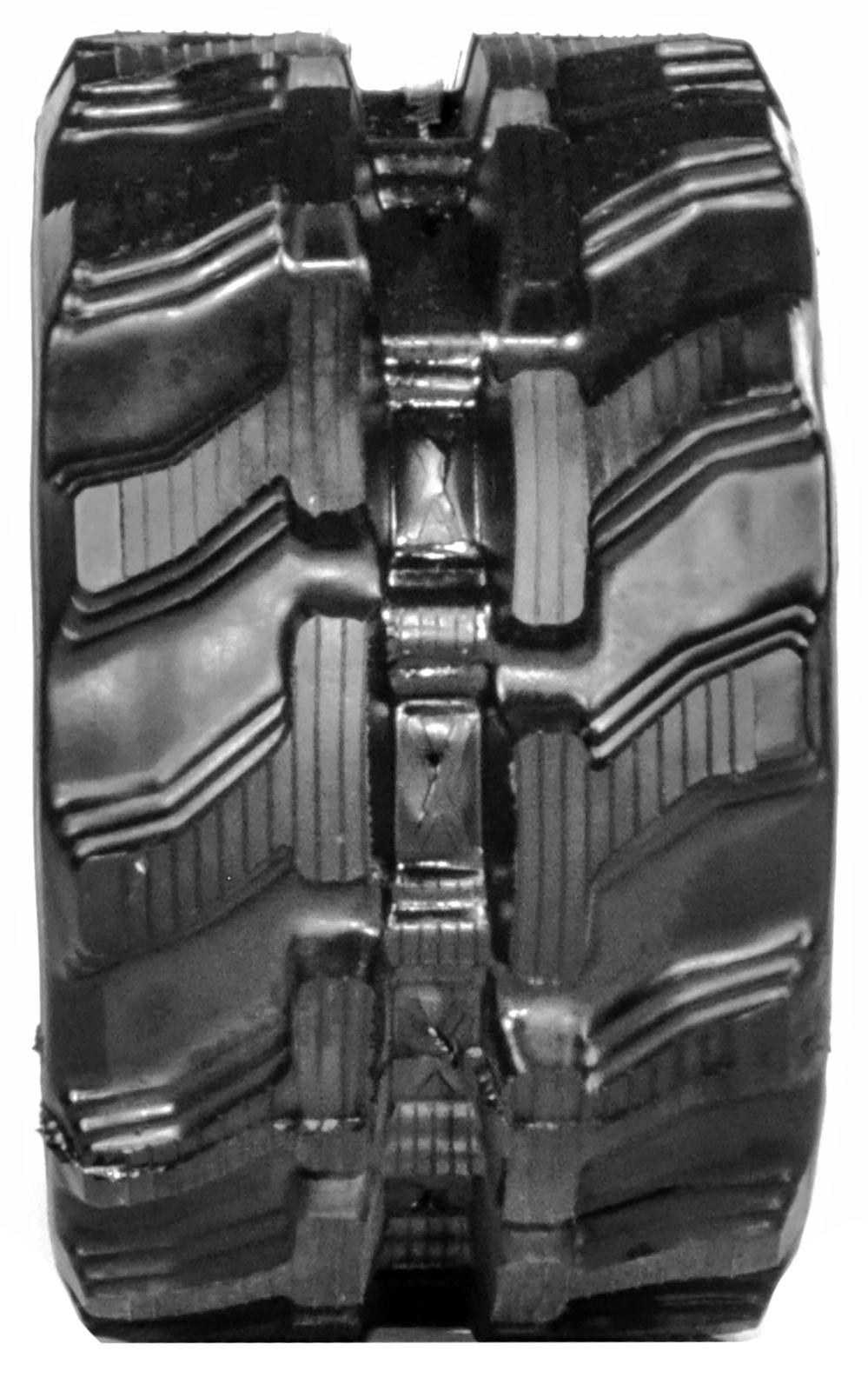 set of 2 7" camso heavy duty rubber tracks (180x72x39)