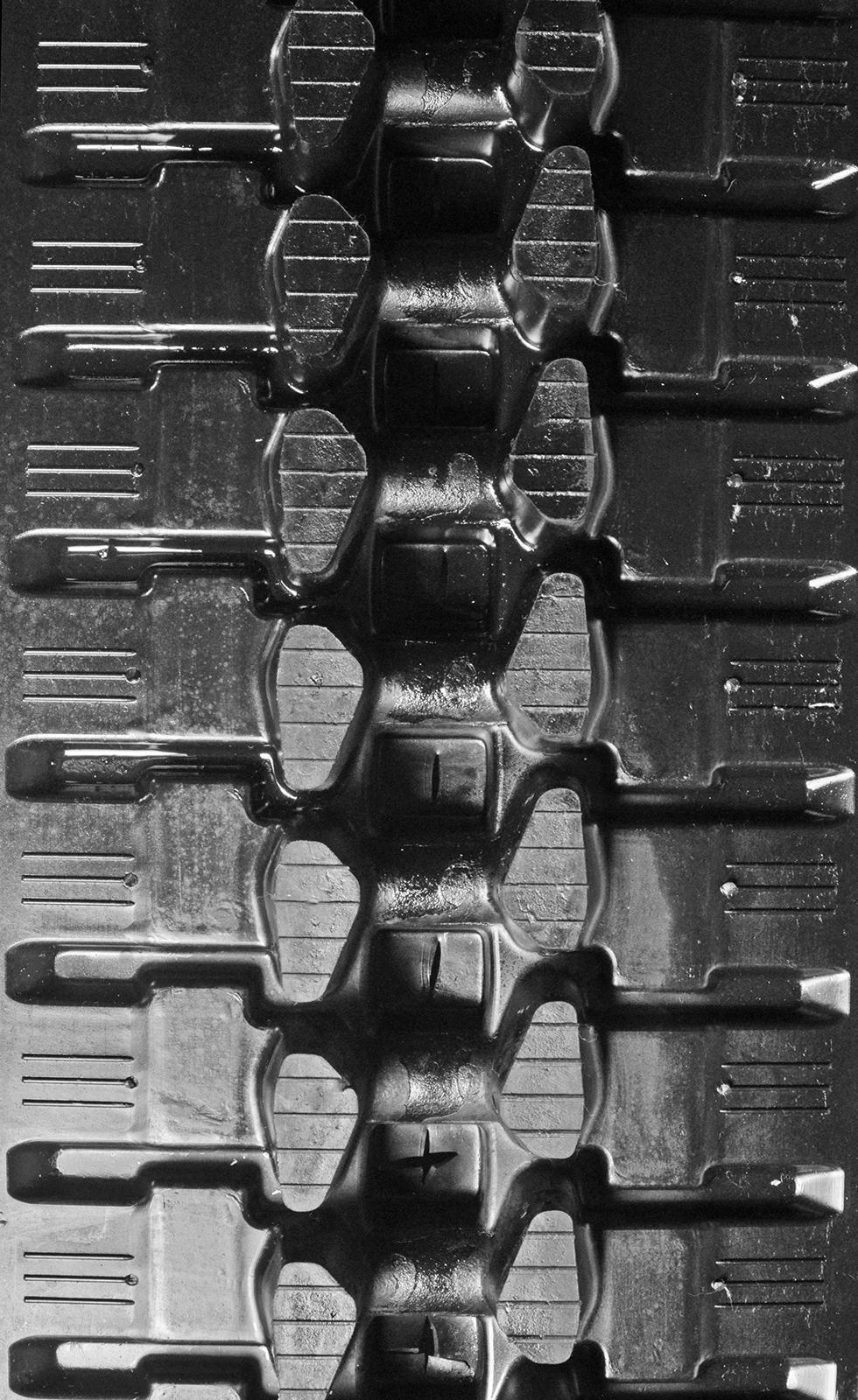 Set of 2 12" Camso Extreme Duty Rubber Track (300x55x79)