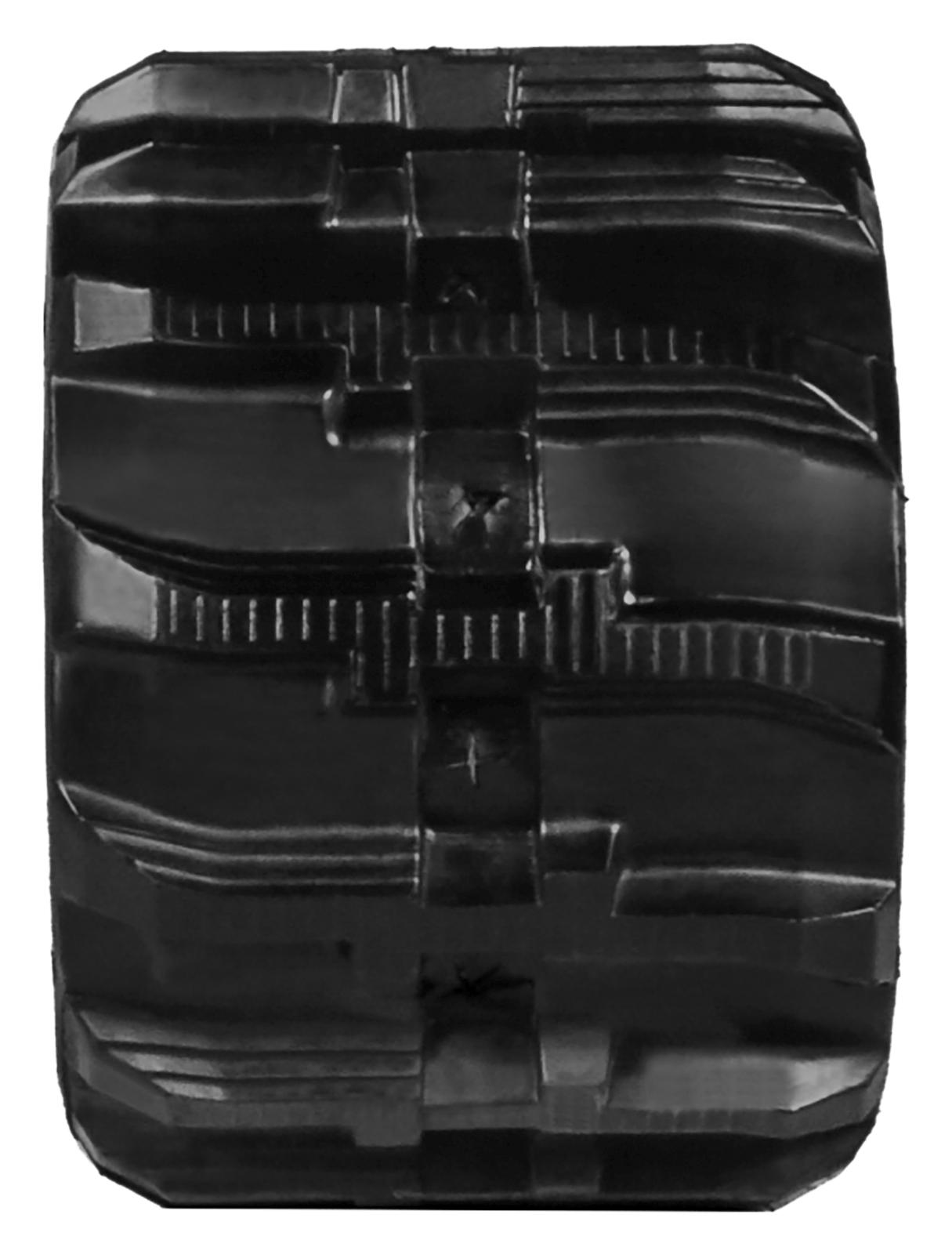 set of 2 13" camso heavy duty rubber track (320x100x40)