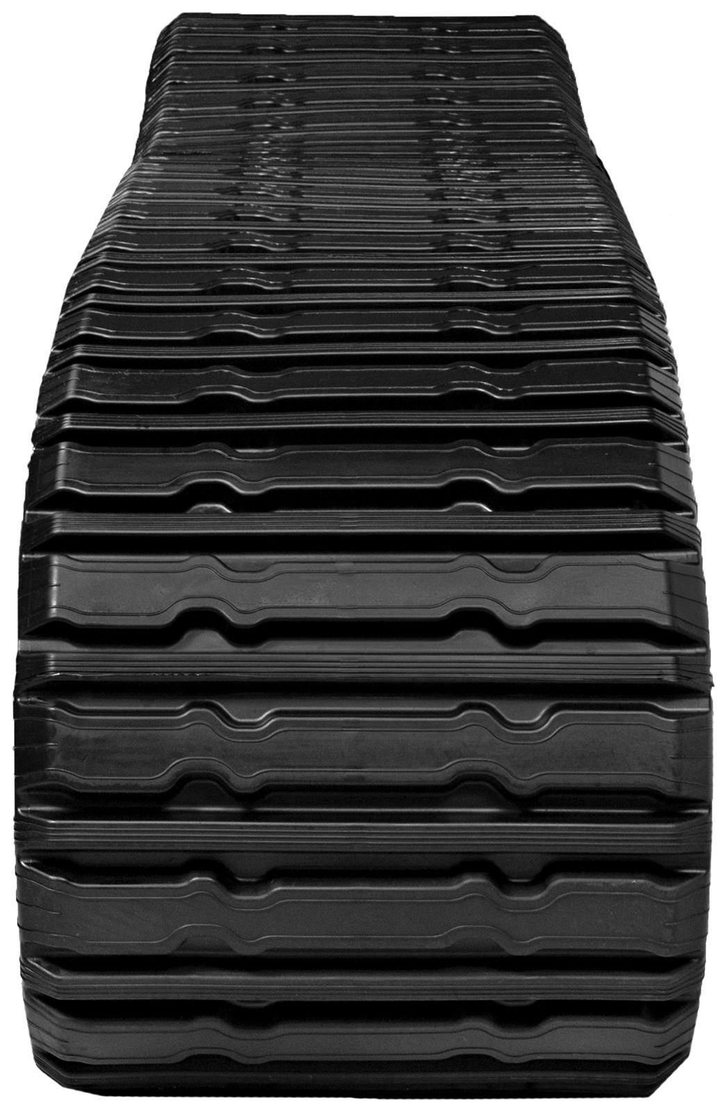 set of 2 18" camso extreme duty hxd pattern rubber track (457x101.6x51)