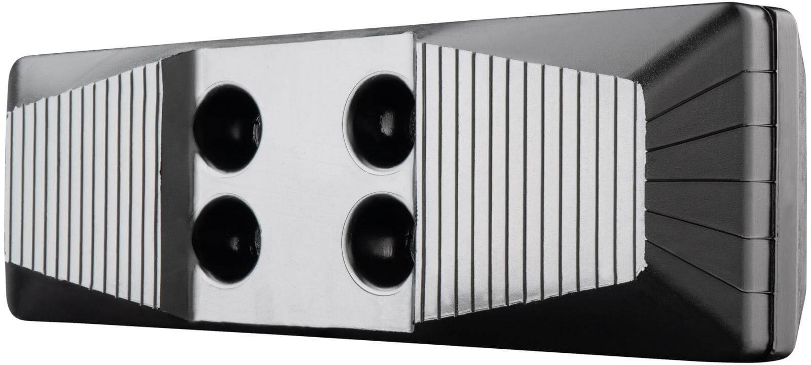 cat 312cl 500 mm hybrid pad 171-107-500 with 16mm x 60mm socket bolts, nuts, lockwashers (4 ea.)