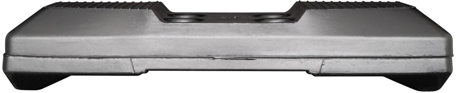 cat 312cl 500 mm hybrid pad 171-107-500 with 16mm x 60mm socket bolts, nuts, lockwashers (4 ea.)