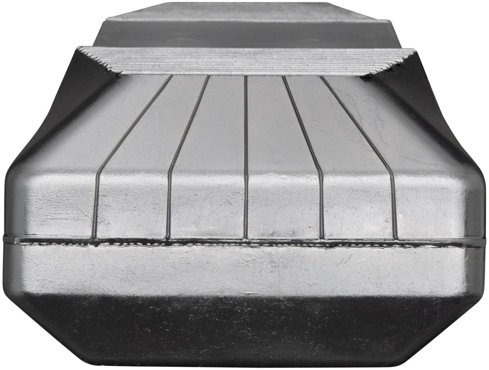 cat 312cl 500 mm hybrid pad 171-107-500 with 16mm x 60mm socket bolts, nuts, lockwashers (4 ea.)