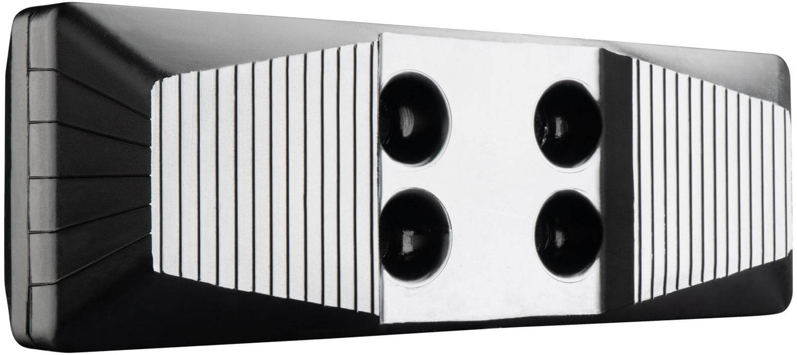 cat 311bsr 500 mm hybrid pad 171-107-500 with 16mm x 60mm socket bolts, nuts, lockwashers (4 ea.)