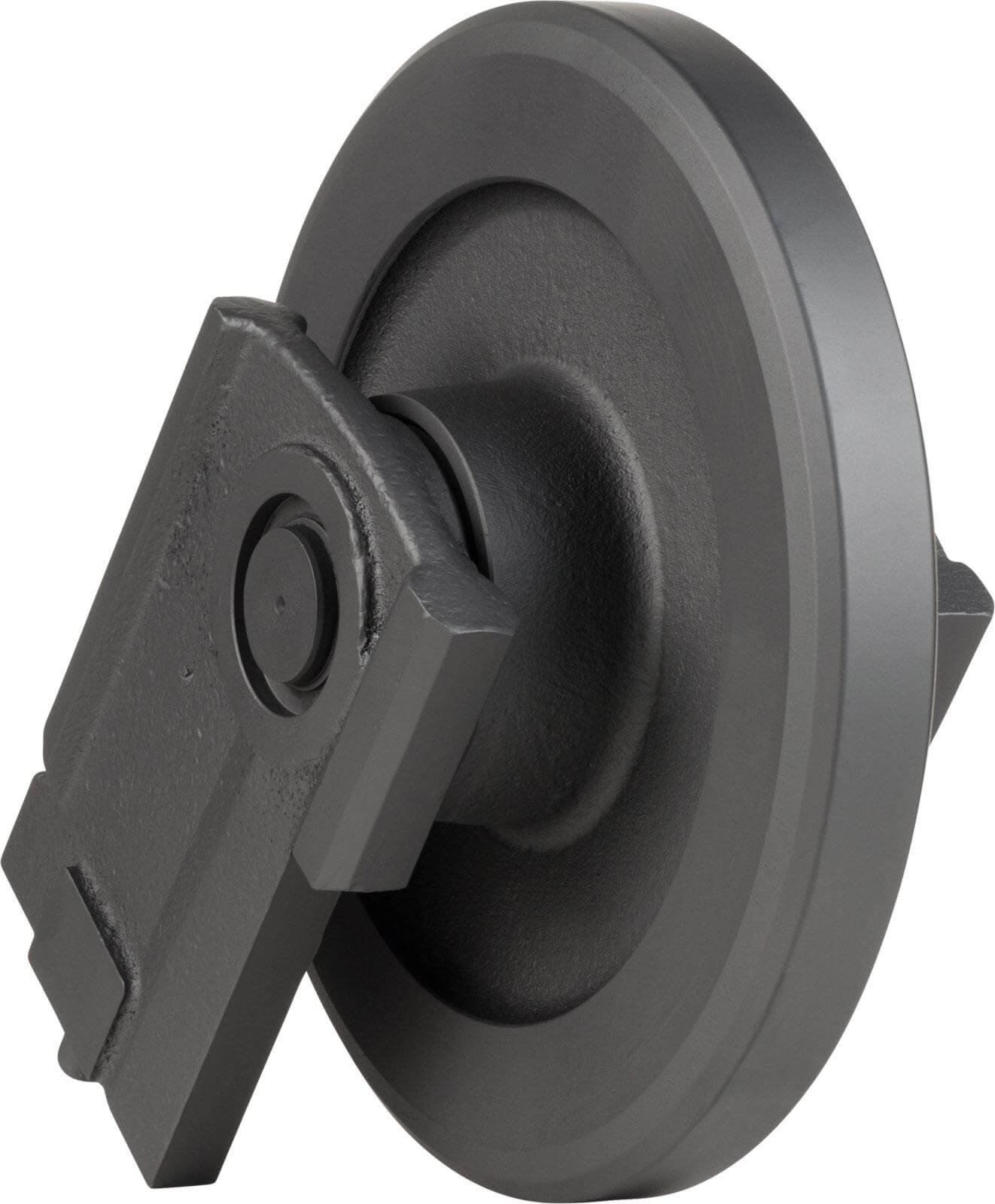 bobcat t190 front idler