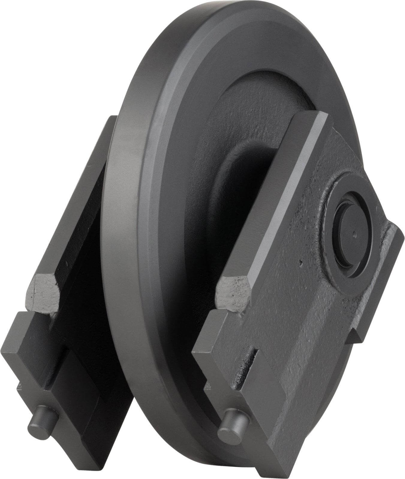 bobcat t190 front idler