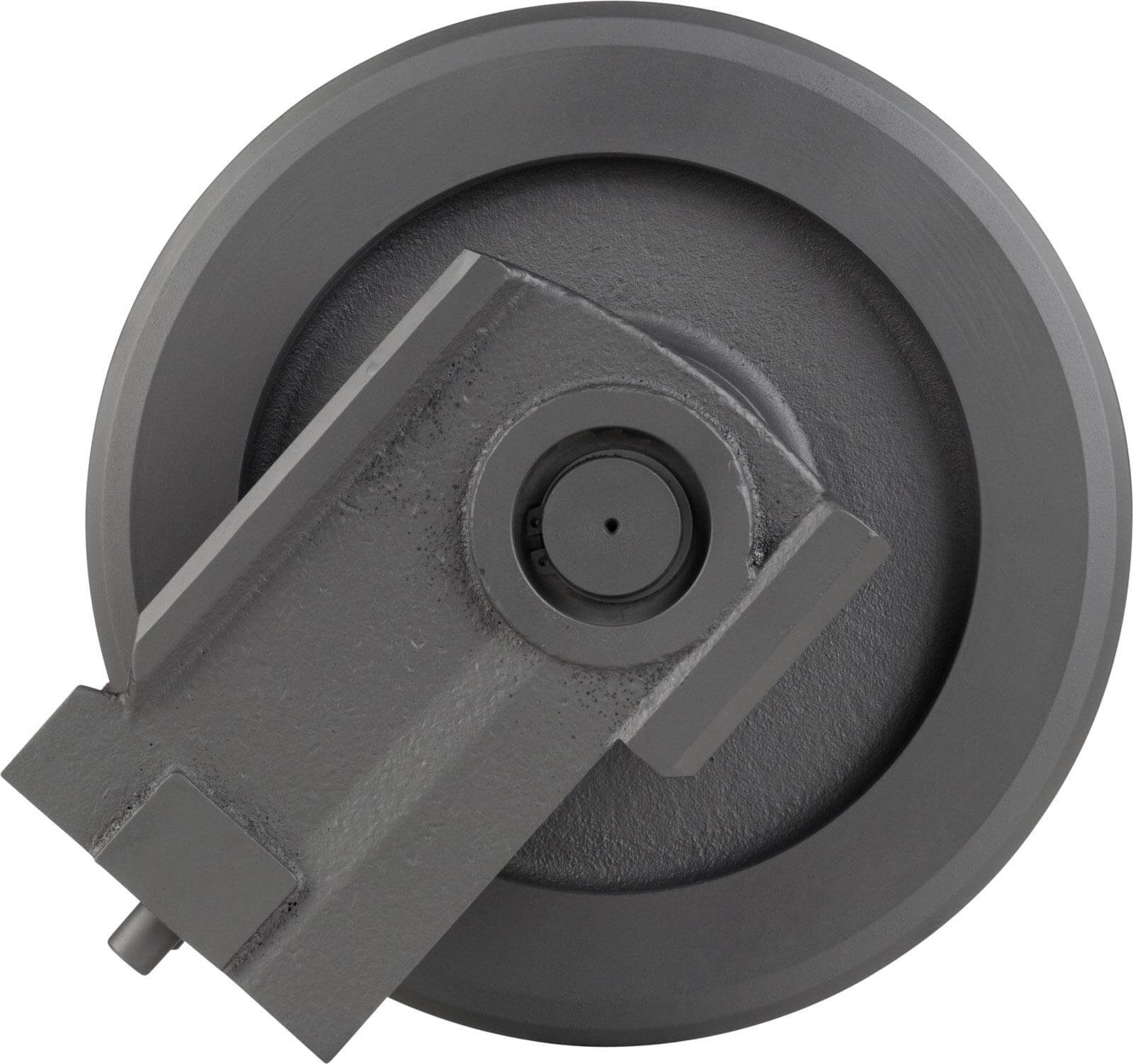 bobcat t250 front idler  