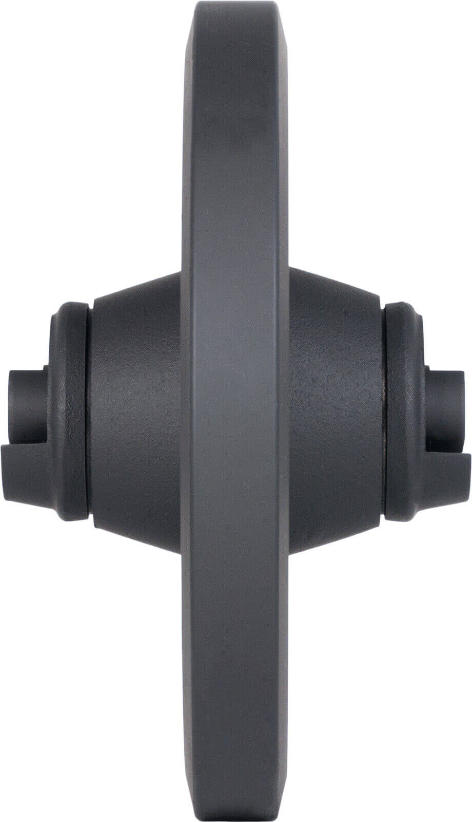 case 440ct front track idler - 10mm mount