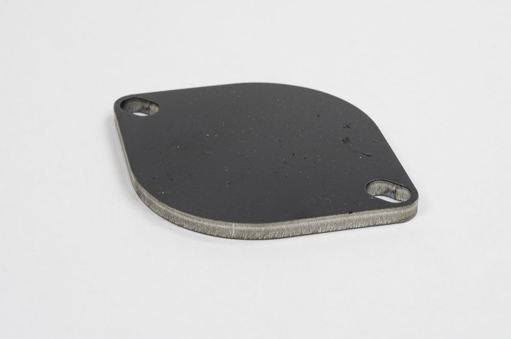 brush cutter inspection cover