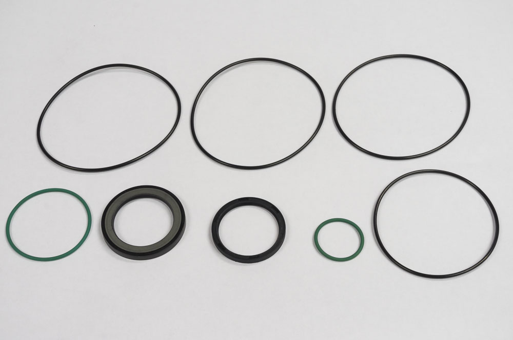 bd angle broom motor seal kit