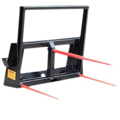 bale spear for round hay bales | berlon