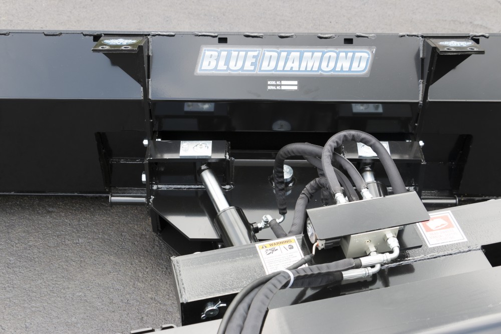 6 way dozer blade | blue diamond