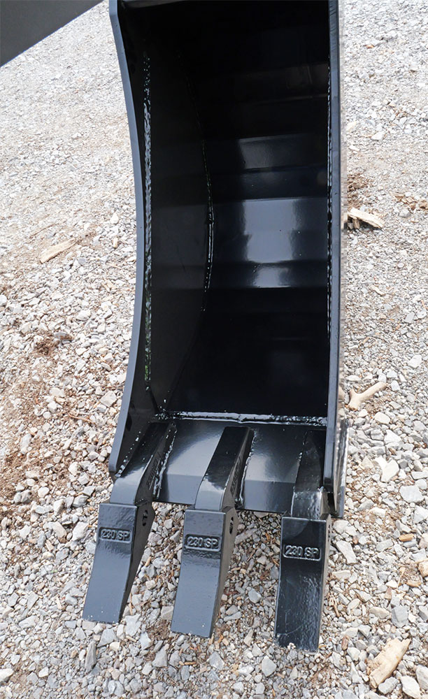 backhoe attachment | blue diamond