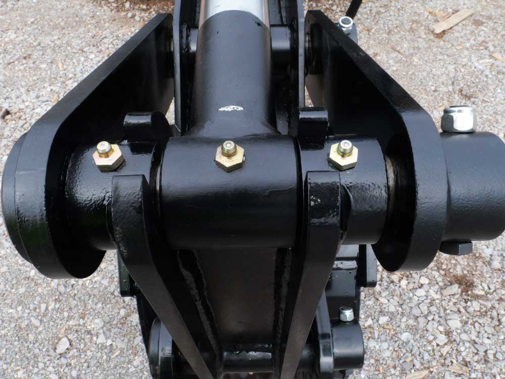 backhoe attachment | blue diamond