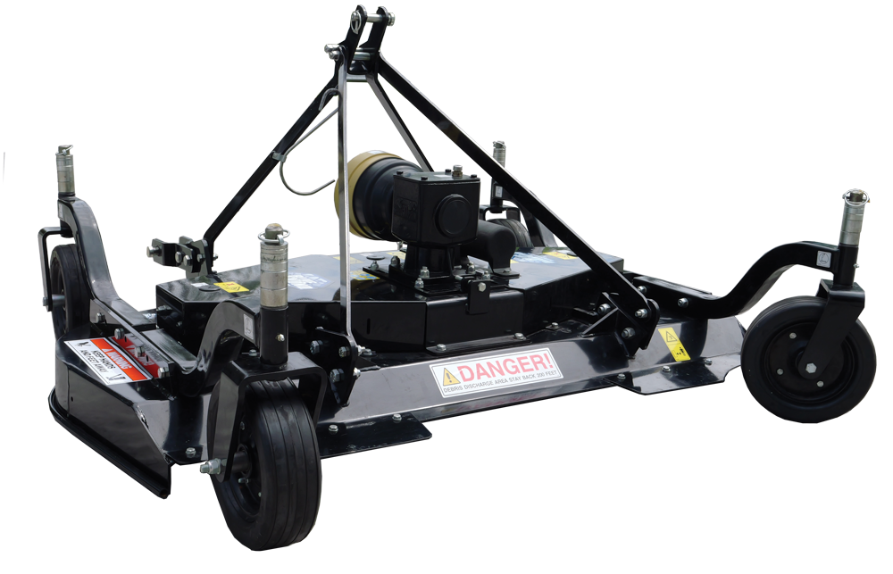 tractor finishing mower | blue diamond