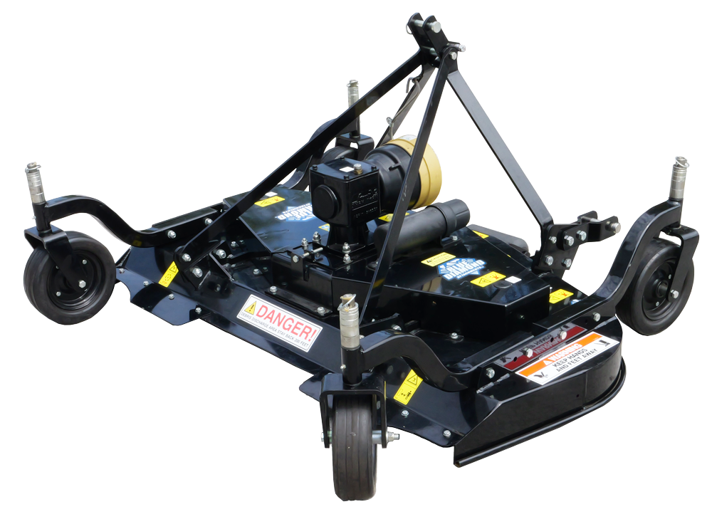 tractor finishing mower | blue diamond