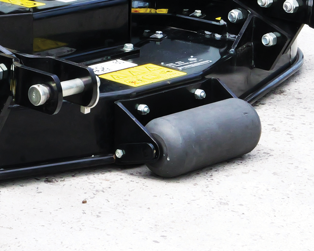 tractor finishing mower | blue diamond