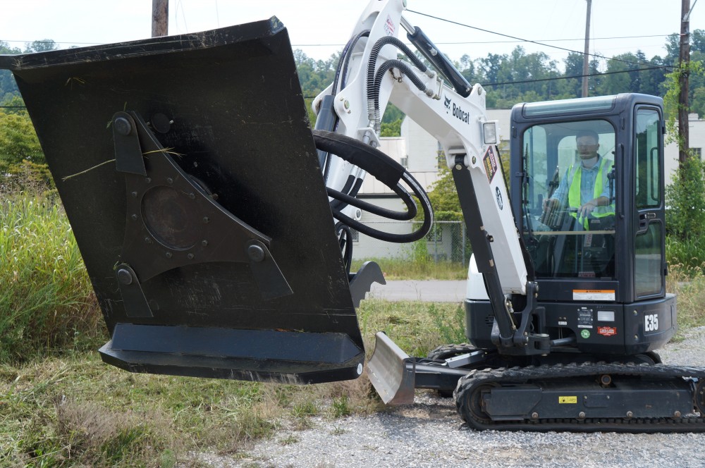 Bobcat Mini Excavator Attachments